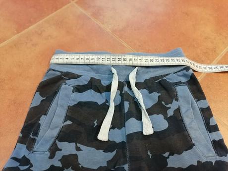 Tepláky pepperts, veľ. 122/128, pepperts,122