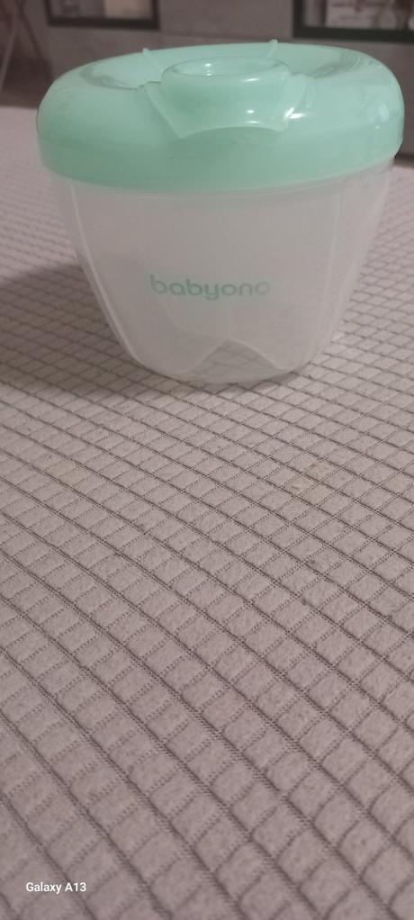 Dávkovač mlieka, babyono