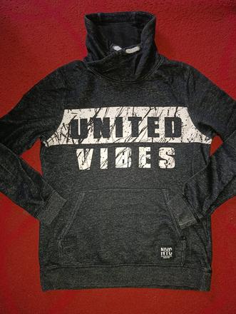 Mikina frajerská, h&m,158