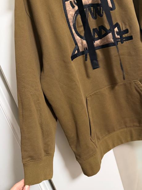 Coach x guang yu mikina - limitovaná kolekcia, s