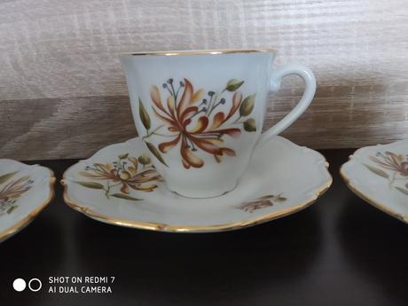 Československé šálky, 