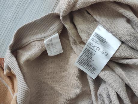 Teplákový overal hm, h&m,92