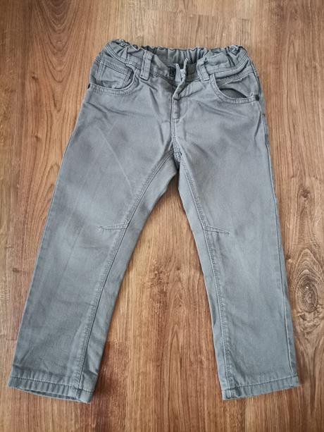 Nohavice, palomino,104