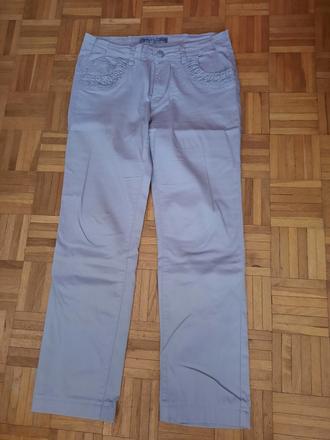 Dámske nohavice/ rifle, l