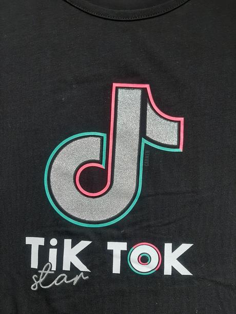 Tričko tik tok, 164