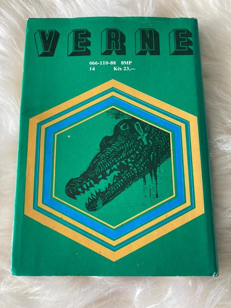 800 míľ po amazone jules verne (1988),