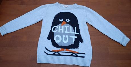 Sveter tucniak chillout 110, bluezoo,110