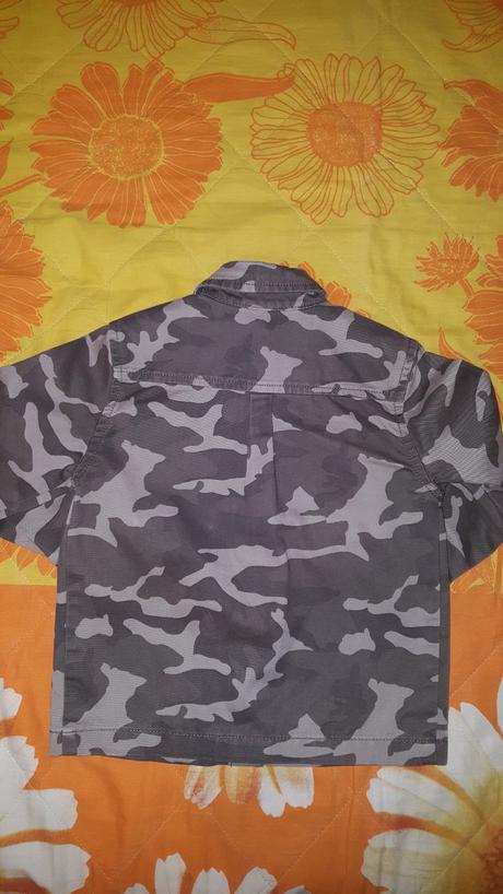 Riflová bunda, f&f,98