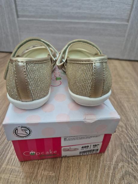 Dievčenské balerínky veľ.26, graceland,26