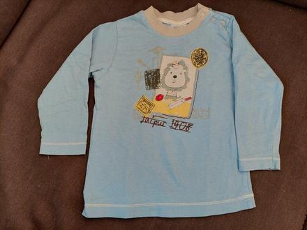 Tričko č.86, wenice,86