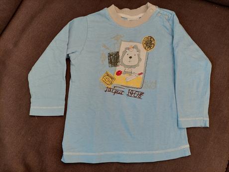 Tričko č.86, wenice,86