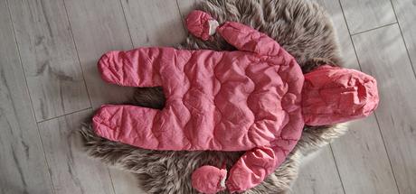 Zimná kombinéza detská f&f, f&f,74