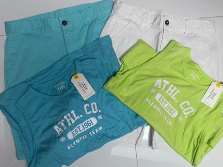 Set 2x, f&f,164 / 170