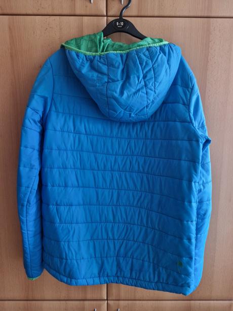 Chlapčenská vetrovka, 164