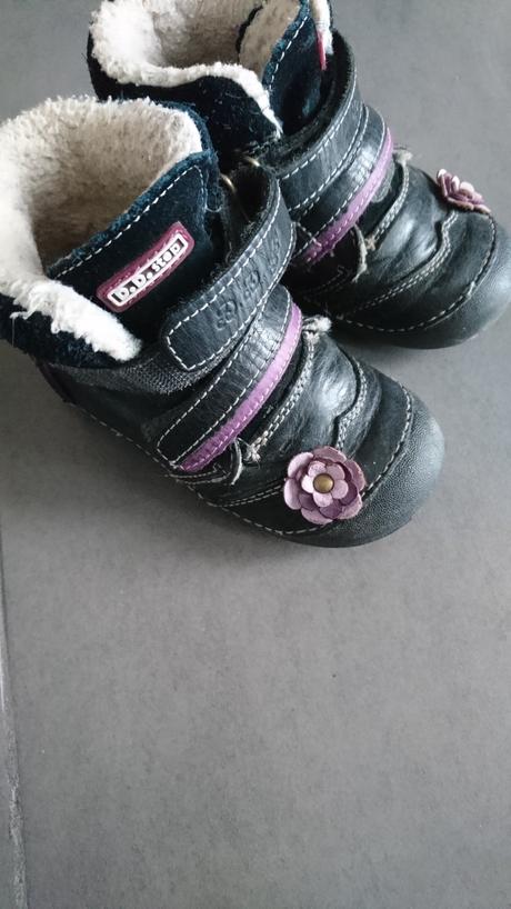 Topánky, d.d.step,23