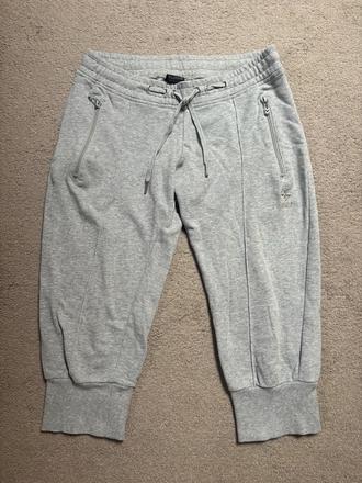 Hummel 3/4 tepláky, hummel,m