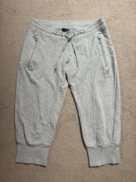 Hummel 3/4 tepláky, hummel,m