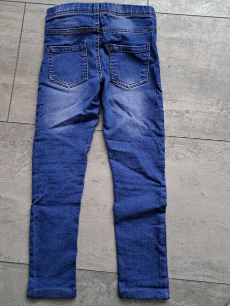 Rifľové legíny, pepco,134