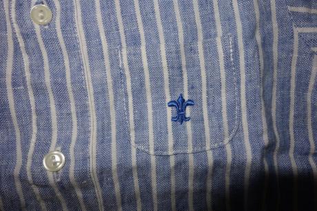 Ľanová košeľa, 92