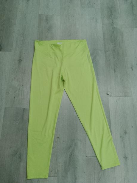 Neónové elastické leginy l/xl, xl