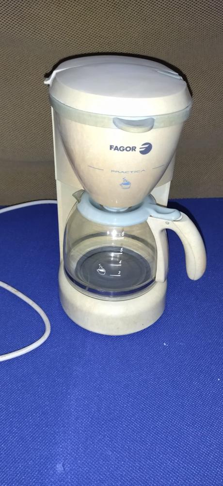 Kávovar, čajník fagor, fagor