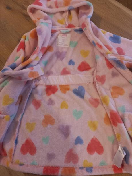 Plysovy zupan , f&f, 104, f&f,104