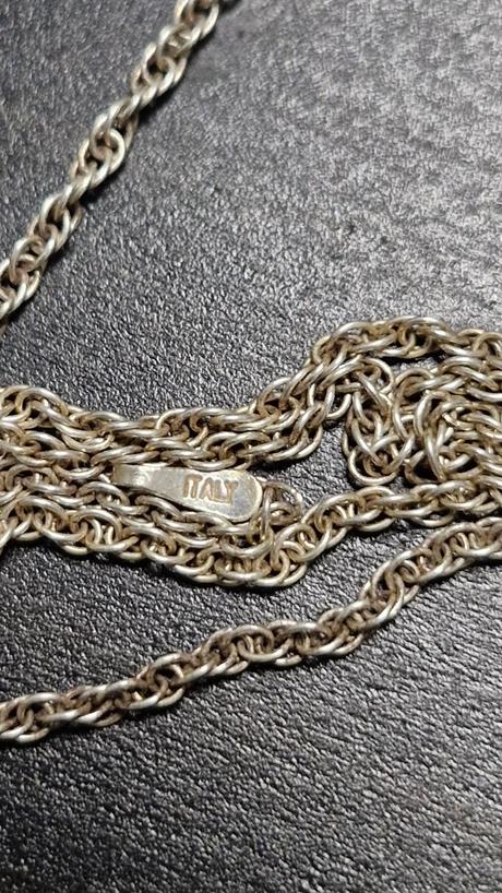 Strieborná retiazka, 