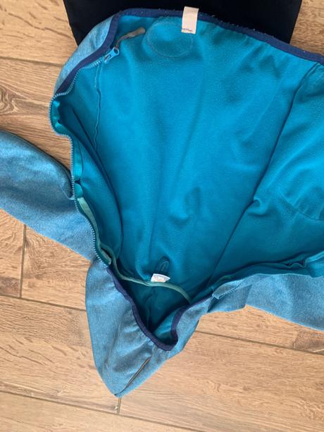 Vimba softshellová bunda a nohavice 98/104, 98