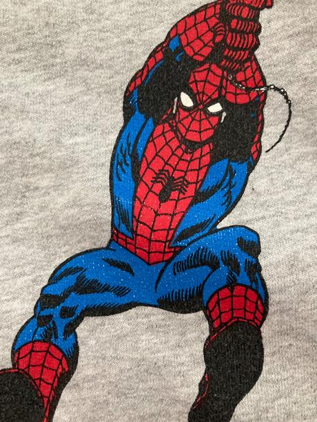 Spiderman šortky veľ.110, f&f,110