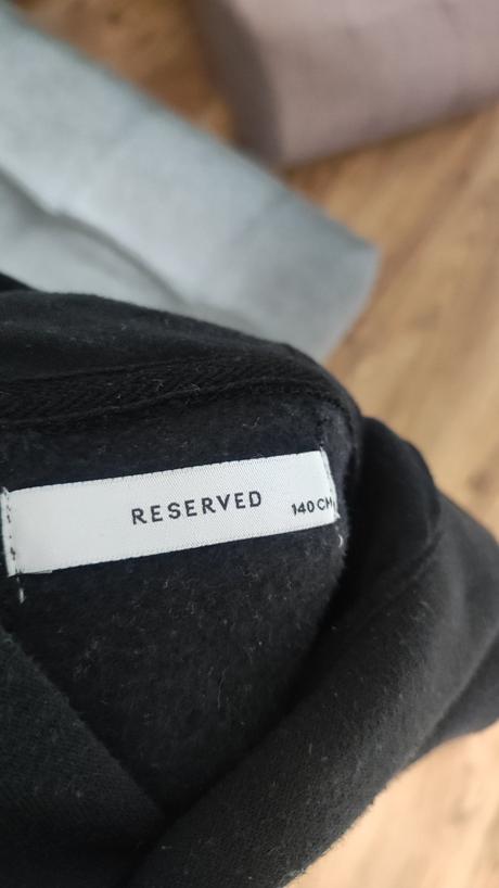 Reserved dlhá mikina/šaty v 140, reserved,140