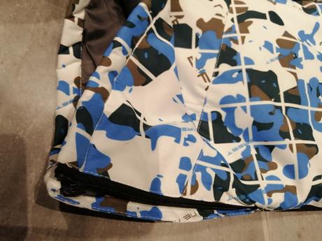 Zimné nohavice neverest vm ako nové, neverest,m