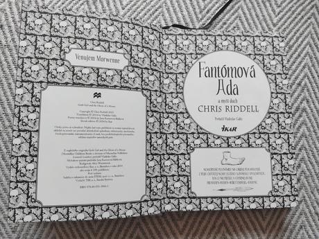 Fantómová ada a myší duch, 