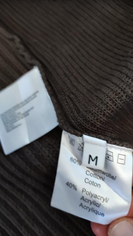 Dámsky kardigan crisca, m