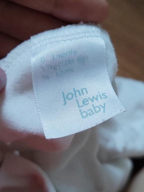 Pyžamko, john lewis,62