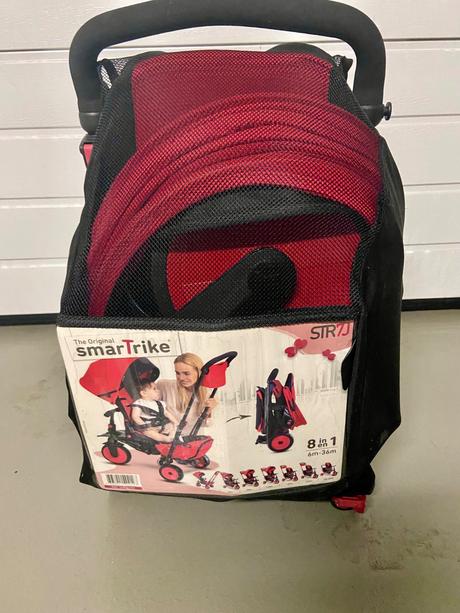 Smartrike trojkolka str7, 