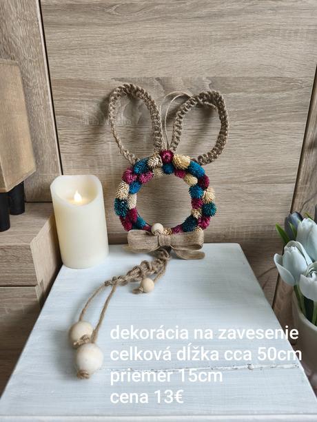 Závesná dekorácia,