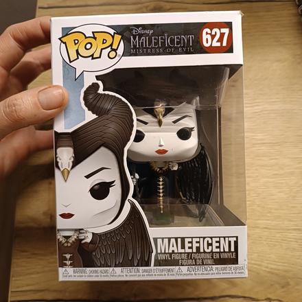 Zberateľská figúrka maleficent 627, 