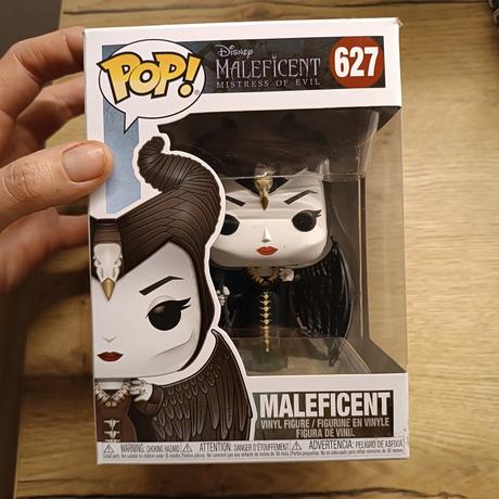 Zberateľská figúrka maleficent 627, 