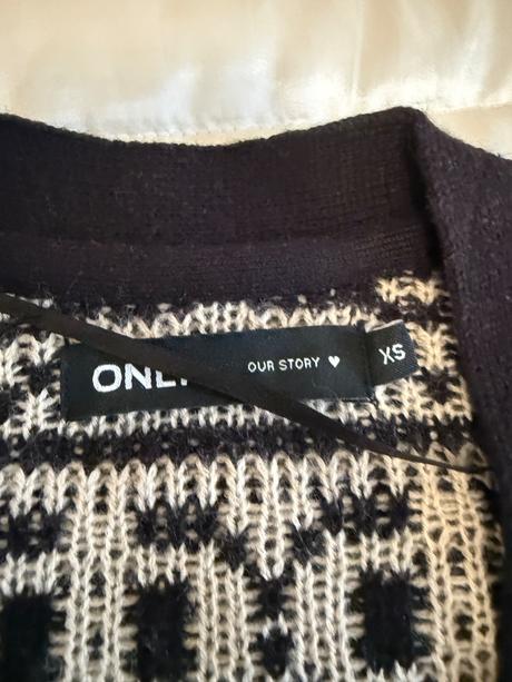 Sveter vrátane poštovného, only,xs