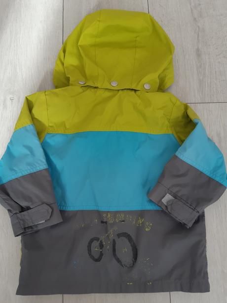 Prechodna bundicka, coccodrillo,80