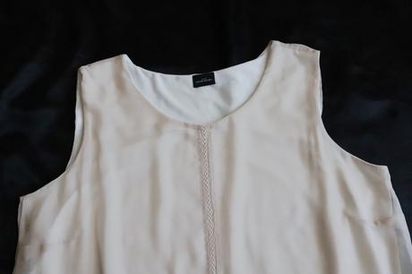 Letný top - bezchybný stav, xxl