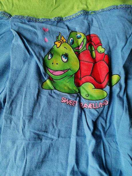 Tehu nočné košele, m