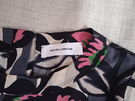 Blúzka - mauro grifoni - l, l