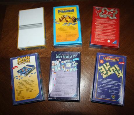 Balík hier pre deti od 5-6 rokov, 