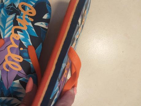 Žabky č. 33/34 o'neil, 33