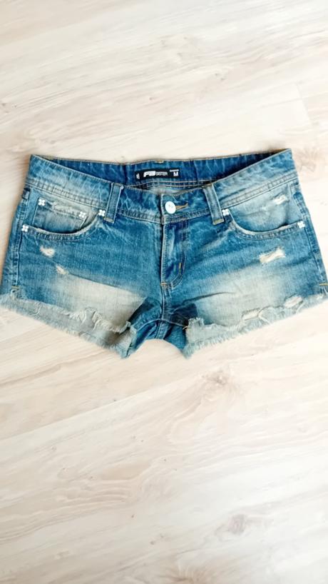 Kraťasy šortky, fishbone,m