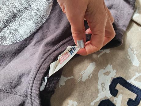 Pulover 3ks, h&m,122