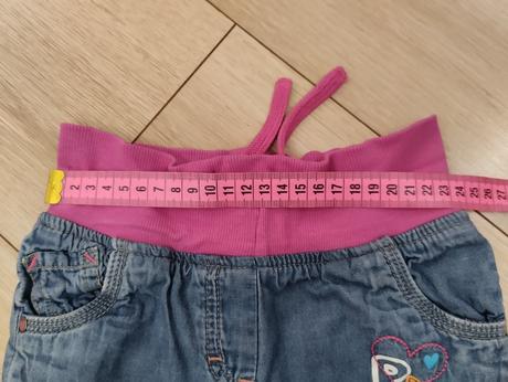 Parádne rifličky, c&a,92