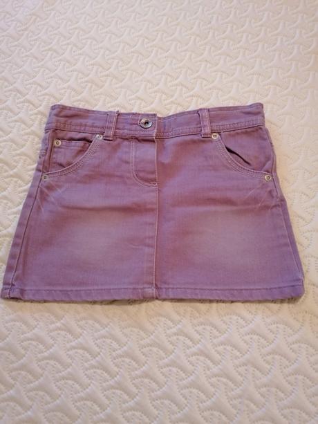 Dievčenská riflová sukňa, cherokee,122