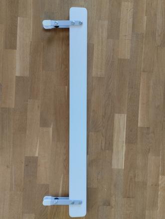 Zábrana na posteľ ikea, dĺžka (cm): 90